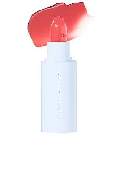Westman Atelier Hydrobalm Tinted Lipstick In Juice