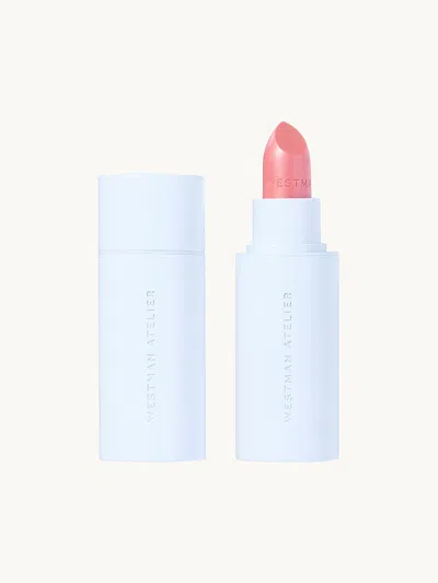 Westman Atelier Nectar Hydrobalm Tinted Lipstick 3.5g In Orange