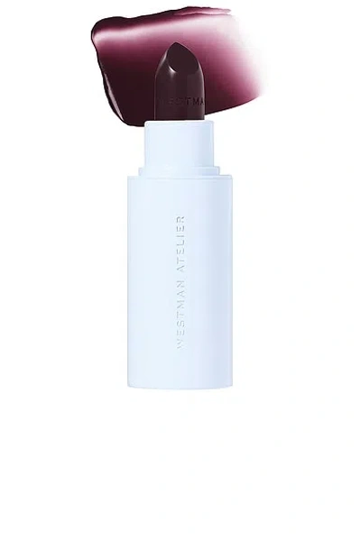 Westman Atelier Hydrobalm Tinted Lipstick In Onyx