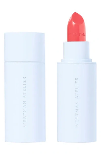 Westman Atelier Hydrobalm Tinted Lipstick In Orange