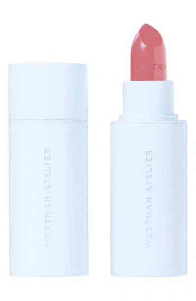 Westman Atelier Hydrobalm Tinted Lipstick In Pink