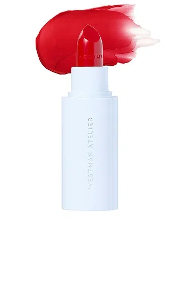 Westman Atelier Hydrobalm Tinted Lipstick In Pippi