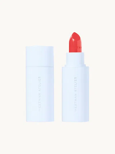 Westman Atelier Hydrobalm Tinted Lipstick Pop In Transparent