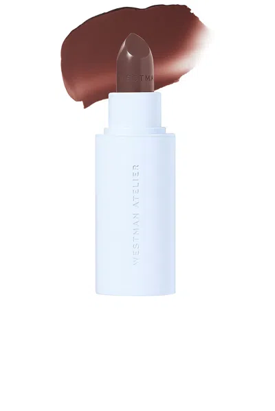 Westman Atelier Hydrobalm Tinted Lipstick In Brown