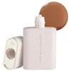 Westman Atelier Light Coverage, Lightweight Liquid Foundation For Tan Skin In Warm Toffee/golden Undertone/deep