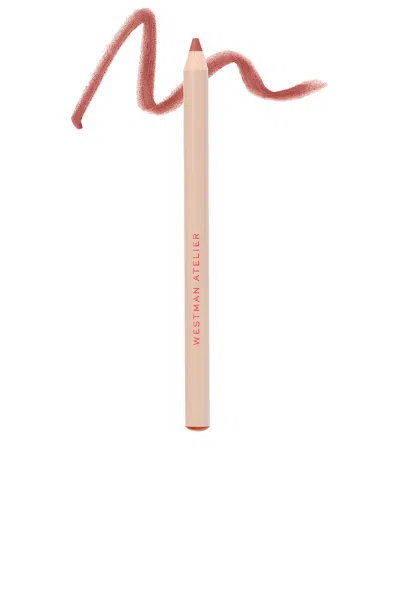 Westman Atelier Lip Shape Lip Liner In Coucou
