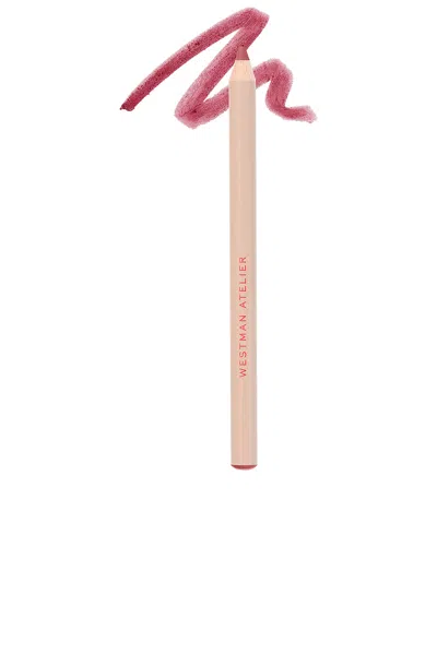 Westman Atelier Lip Shape Lip Liner In Je Reve