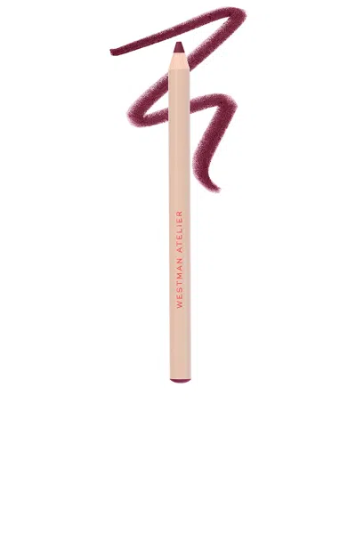 Westman Atelier Lip Shape Lip Liner In Lou Lou
