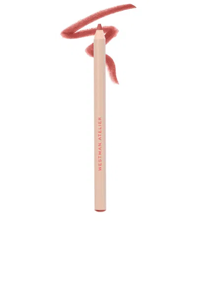 Westman Atelier Lip Shape Lip Liner In Minou
