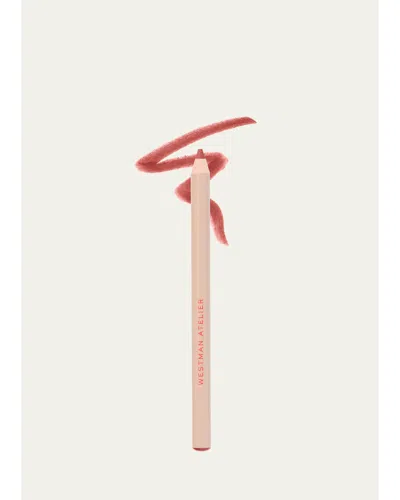 Westman Atelier Lip Shape Lip Liner In Minou