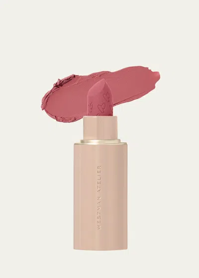 Westman Atelier Lip Sud Matte Lipstick In Je Reve