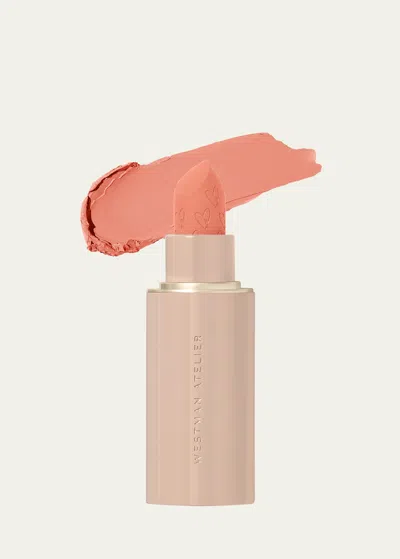 Westman Atelier Lip Sud Matte Lipstick In Lacker