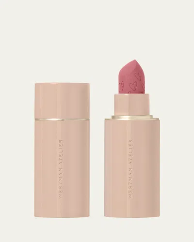 Westman Atelier Lip Sud Matte Lipstick In Petal