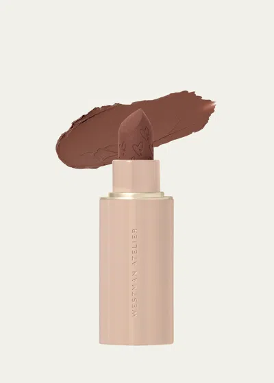 Westman Atelier Lip Sud Matte Lipstick In Rue