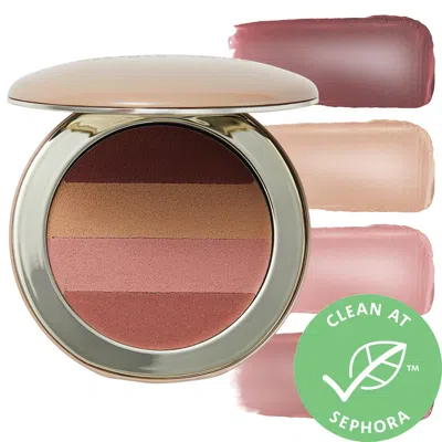 Westman Atelier Lip Suede Lipstick Palette Les Nudes 0.16 oz/ 4.8 G