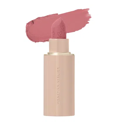 Westman Atelier Lip Suede Matte Lipstick
