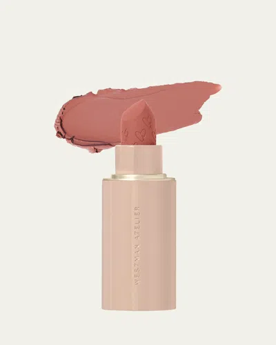 Westman Atelier Lip Suede Matte Lipstick
