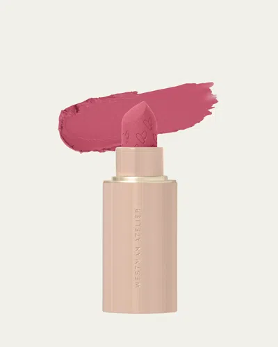 Westman Atelier Lip Suede Matte Lipstick