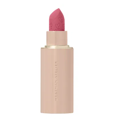 Westman Atelier Lip Suede Matte Lipstick