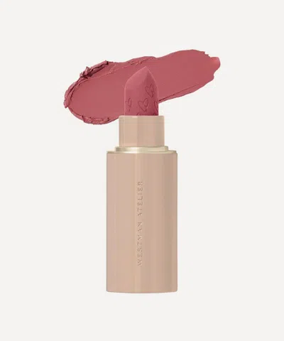Westman Atelier Lip Suede Matte Lipstick 3.8g Je Reve