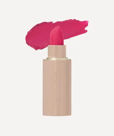 Westman Atelier Lip Suede Matte Lipstick 3.8g Lfg
