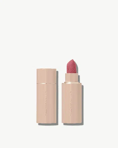 Westman Atelier Lip Suede Matte Lipstick In White