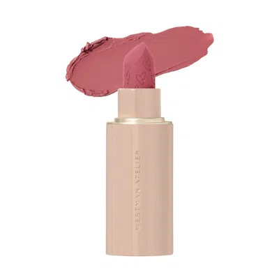 Westman Atelier Lip Suede Matte Lipstick In Je Rêve - Blushy Nude