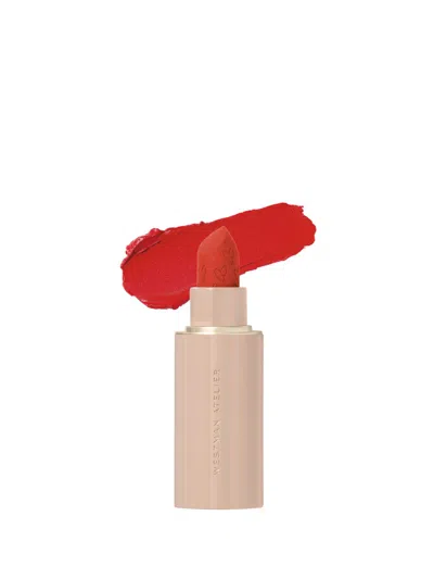 Westman Atelier Lip Suede Matte Lipstick Le Rouge