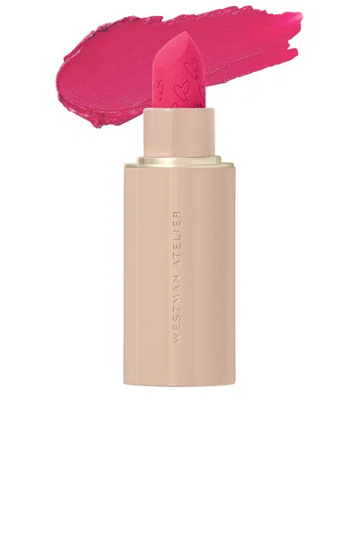 Westman Atelier Lip Suede Matte Lipstick In Lfg