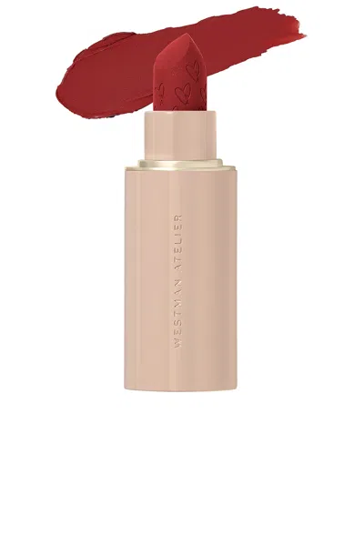 Westman Atelier Lip Suede Matte Lipstick In Ma Biche