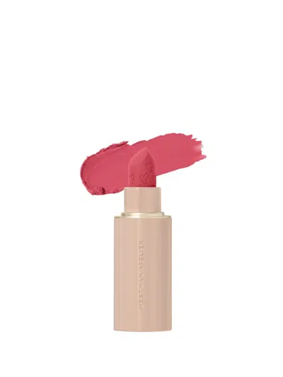 Westman Atelier Lip Suede Matte Lipstick Minx