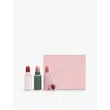 Westman Atelier Lip Suede Matte Lipstick Trio