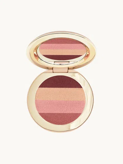 Westman Atelier Lip Suede Palette Les Nudes In Multi