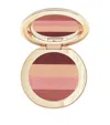 Westman Atelier Lip Suede Palette In Nude