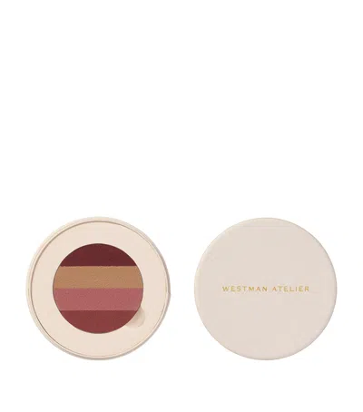 Westman Atelier Lip Suede Refill In Les Nudes