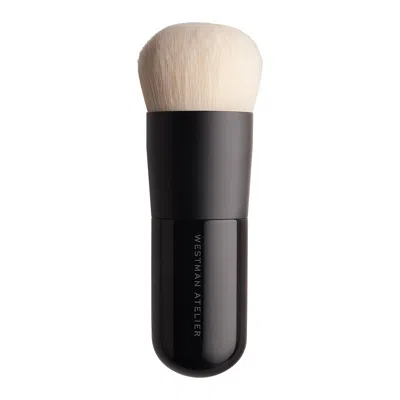 Westman Atelier Liquid Blender Brush, Essential Blending Brush In -