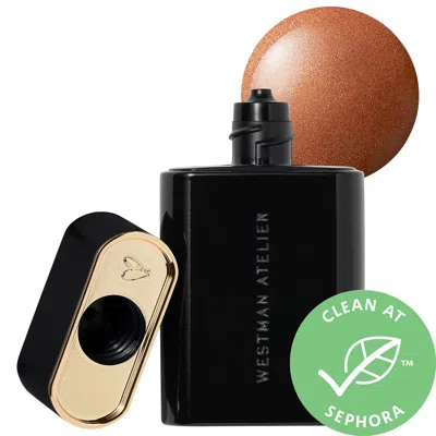 Westman Atelier Super Loaded Liquid Highlighter In Peau De Soleil