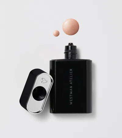 Westman Atelier Liquid Super Loaded Tinted Highlight - Peau De Pêche In Brown
