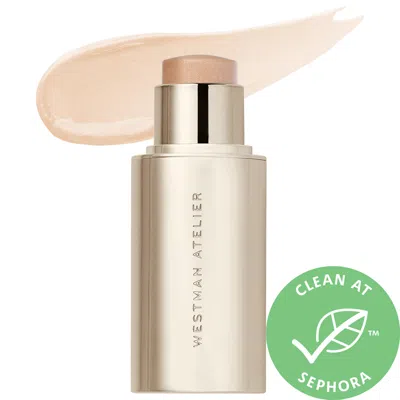 WESTMAN ATELIER LIT UP GLOW HIGHLIGHTER STICK PARLA 0.17 OZ / 5 G