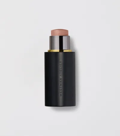 Westman Atelier Lit Up Highlight Stick - Biscuit In Biscuit - Cool Beige Coffee