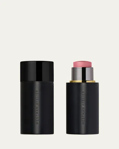 Westman Atelier Lit Up Highlight Stick In Petal