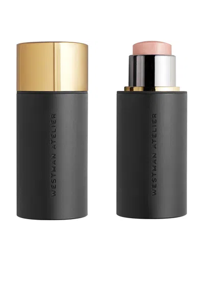 Westman Atelier Lit Up Highlighter Stick In Nectar