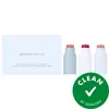 Westman Atelier Mini Baby Cheeks Lip + Cheek Cream Blush Stick Trio Gift Set 0.09 Oz/2.5 G