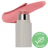 Westman Atelier Mini Petite Baby Cheeks Lip + Cheek Cream Blush Stick Petal 0.09 oz / 2.5 G In Petal