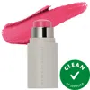 Westman Atelier Mini Petite Baby Cheeks Lip + Cheek Cream Blush Stick Poppet 0.09 Oz/2.5 G In Poppet