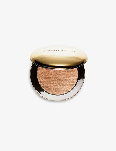 Westman Atelier Super Loaded Tinted Cream Highlighter Peau De Soleil 0.14 oz/ 4g In Pink