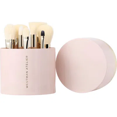 Westman Atelier Petite Brush Collection Set In Multi