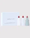 Westman Atelier Petite Lip Suede Matte Lipstick Trio