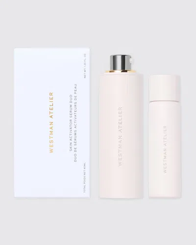 Westman Atelier Skin Activator Serum Duo