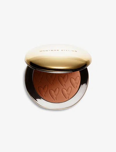Westman Atelier Beauty Butter Powder Bronzer In Soleil Riche